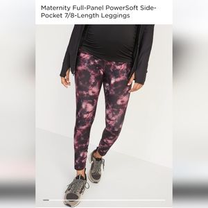 Maternity leggings